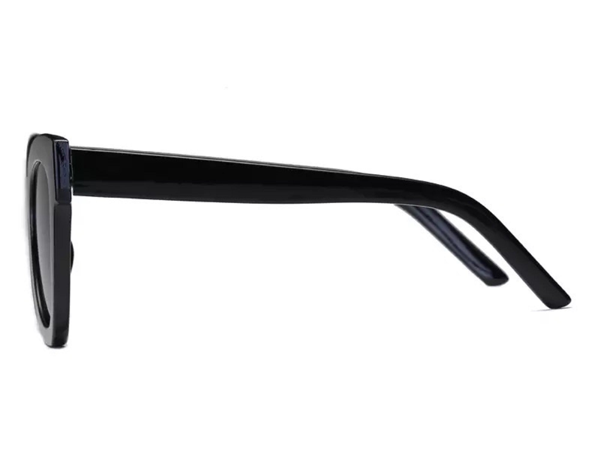 The Siren |Oversized Cat-Eye PC Sunglasses