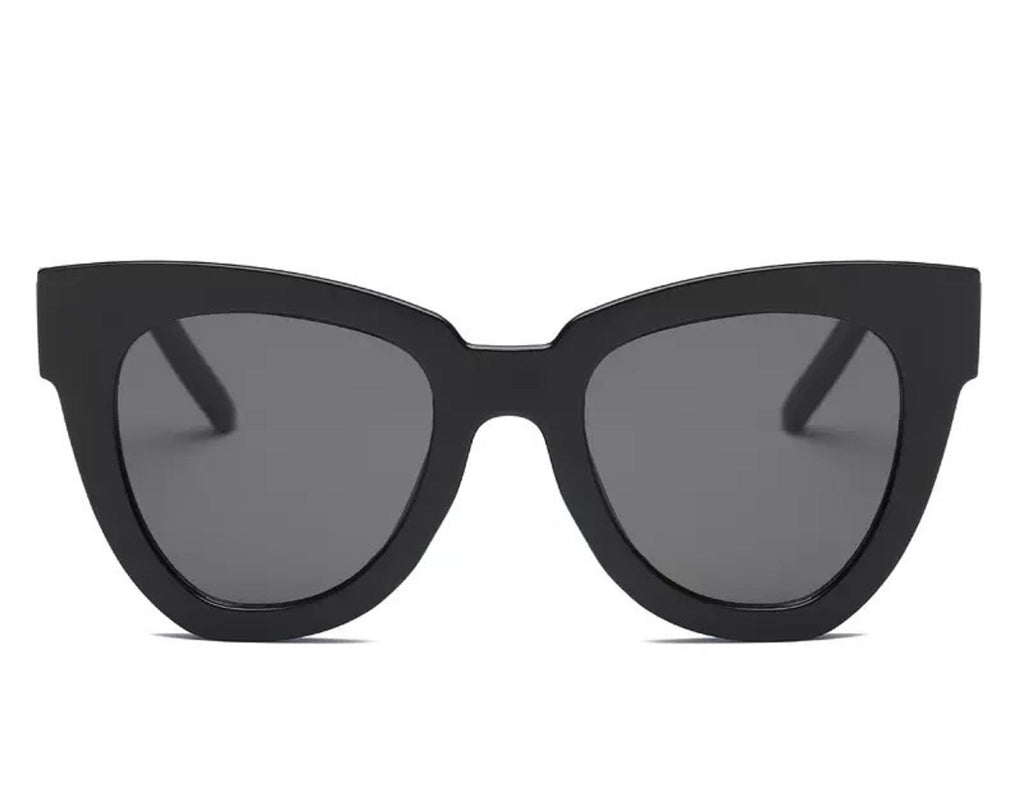 The Siren |Oversized Cat-Eye PC Sunglasses