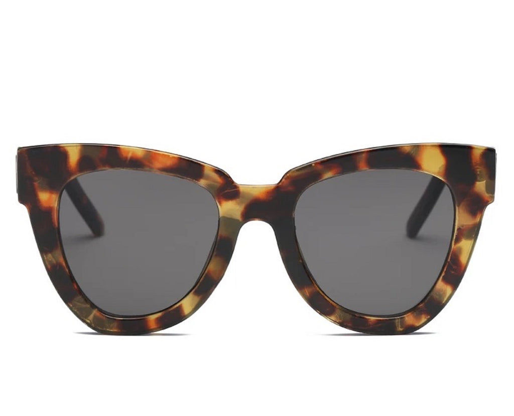 The Siren |Oversized Cat-Eye PC Sunglasses