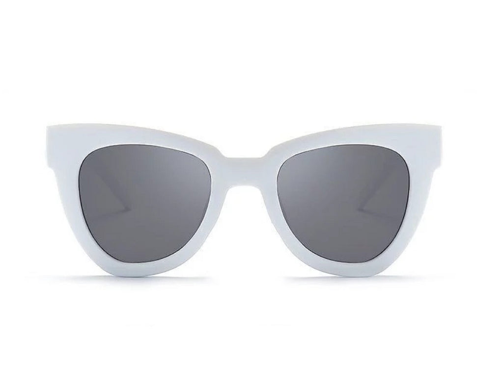 The Siren |Oversized Cat-Eye PC Sunglasses