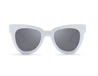 The Siren |Oversized Cat-Eye PC Sunglasses