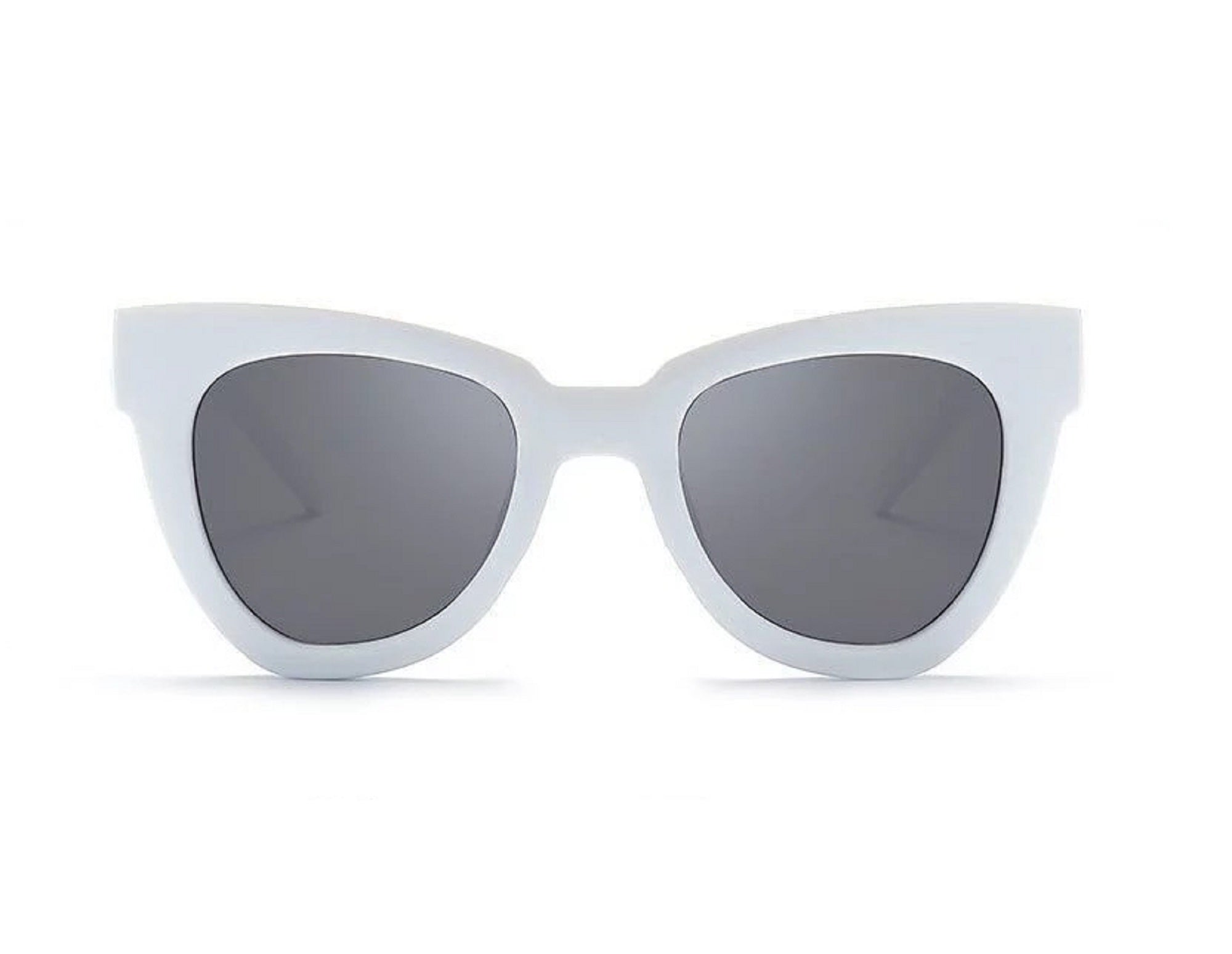 The Siren |Oversized Cat-Eye PC Sunglasses