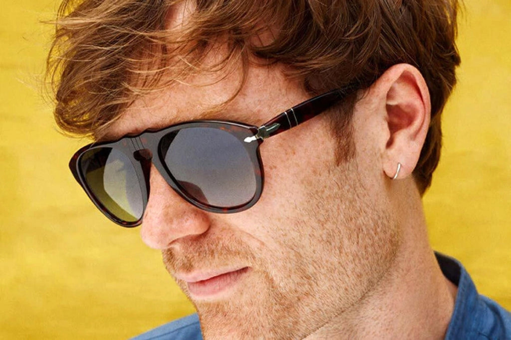 Apex |Retro Vintage Aviator PC Sunglasses