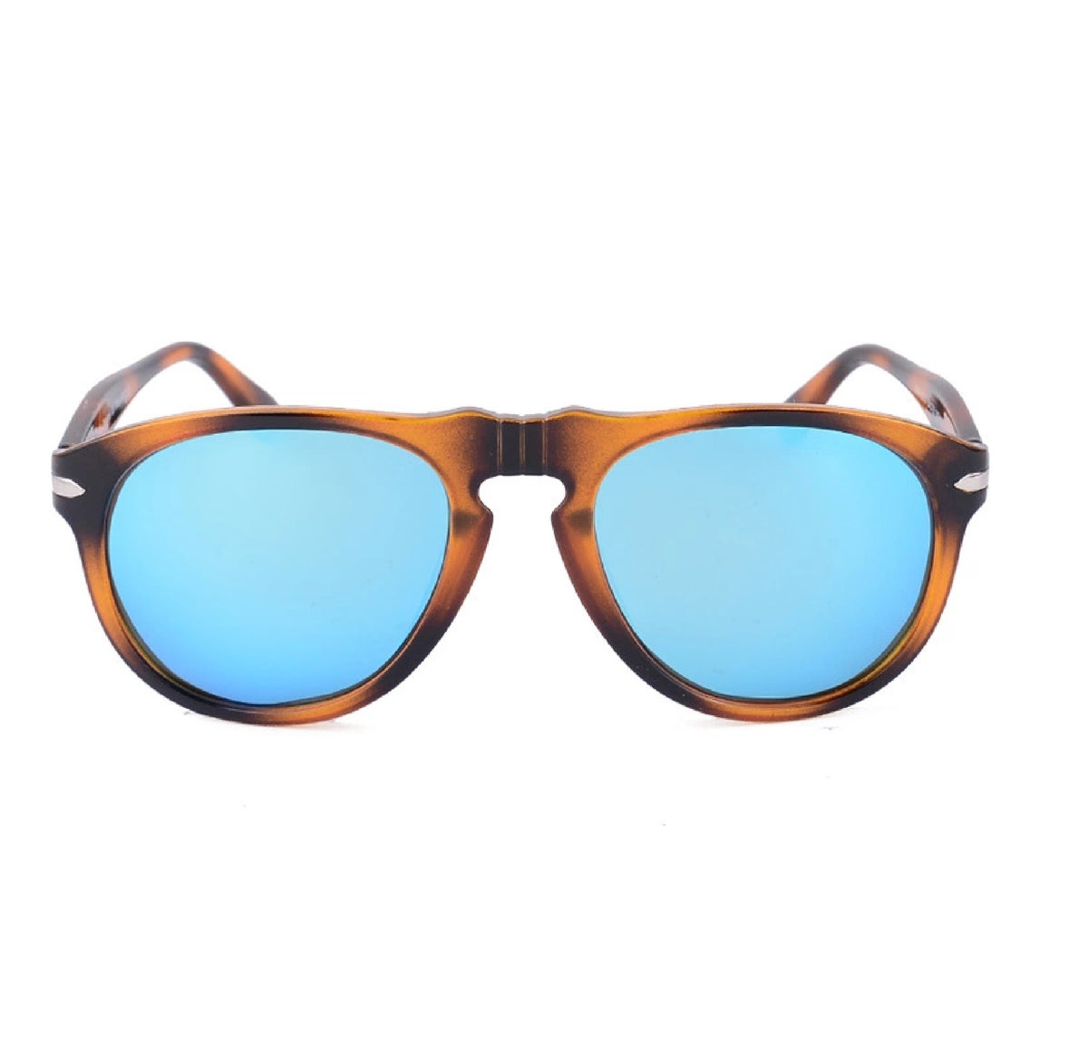 Apex |Retro Vintage Aviator PC Sunglasses