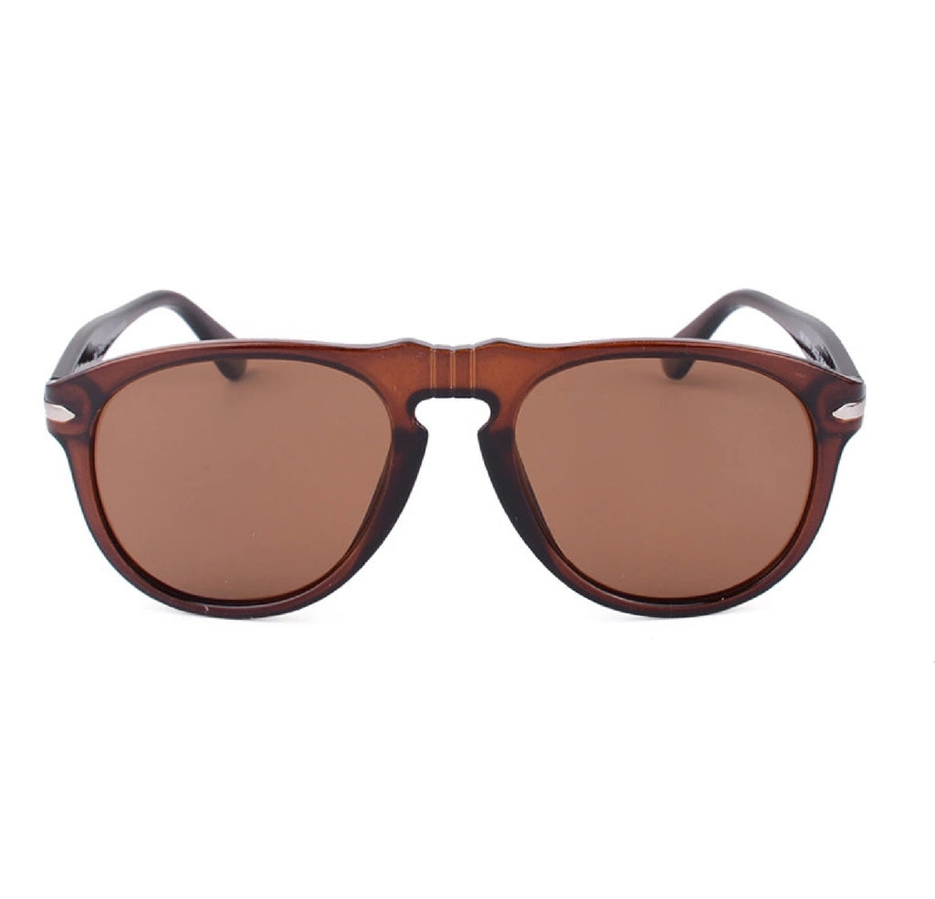 Apex |Retro Vintage Aviator PC Sunglasses
