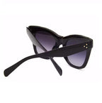 Stuttgart |Oversized Square PC Sunglasses