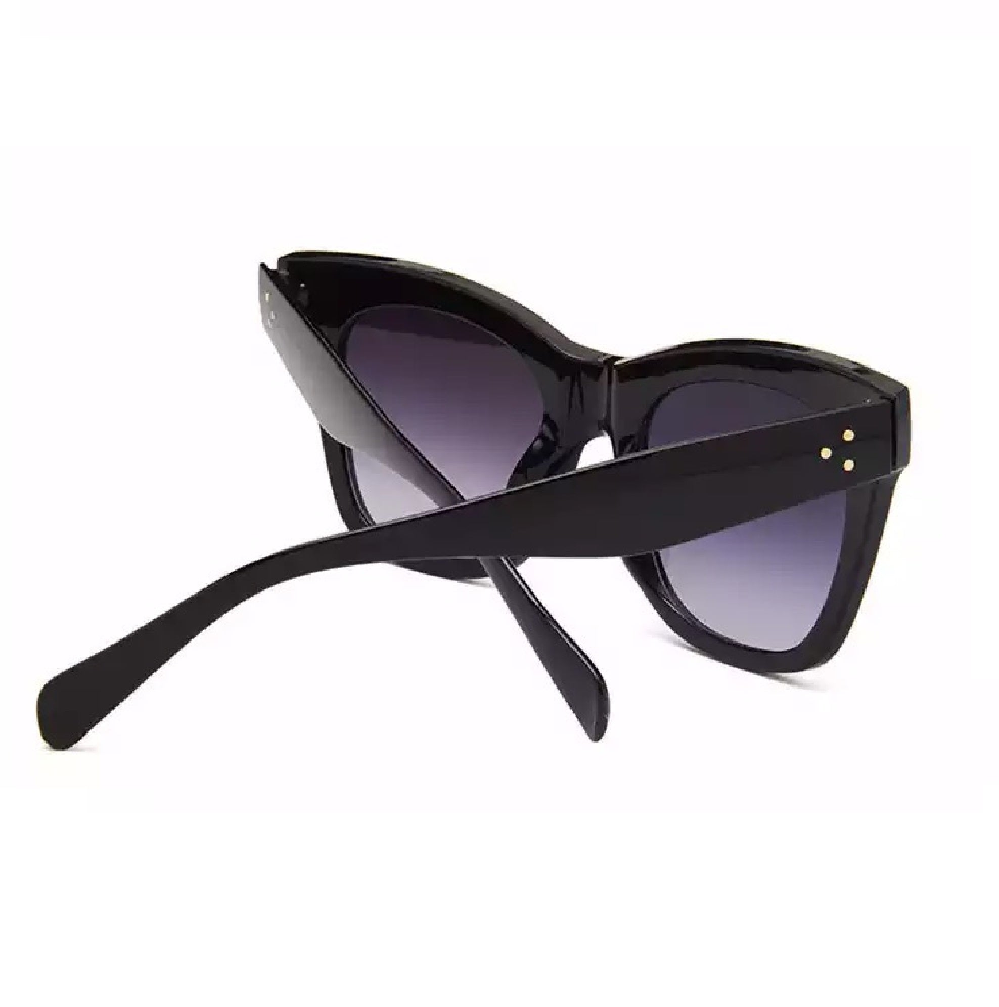 Stuttgart |Oversized Square PC Sunglasses
