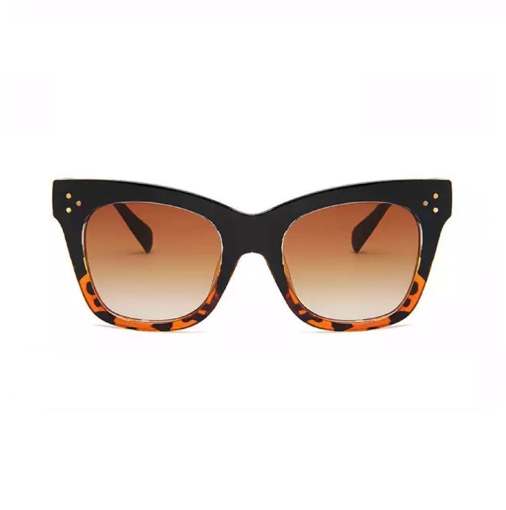 Stuttgart |Oversized Square PC Sunglasses
