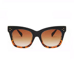 Stuttgart |Oversized Square PC Sunglasses