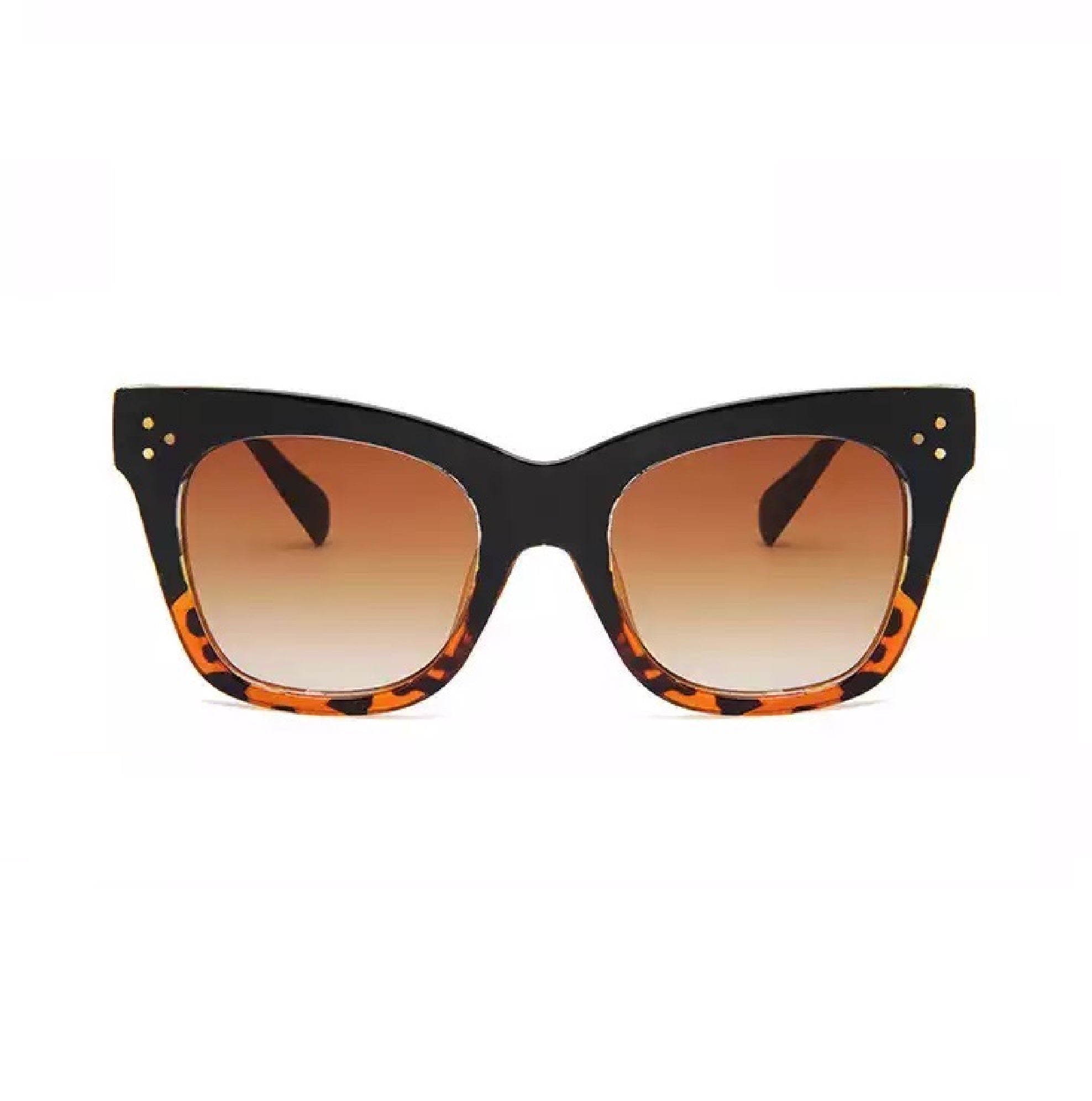 Stuttgart |Oversized Square PC Sunglasses