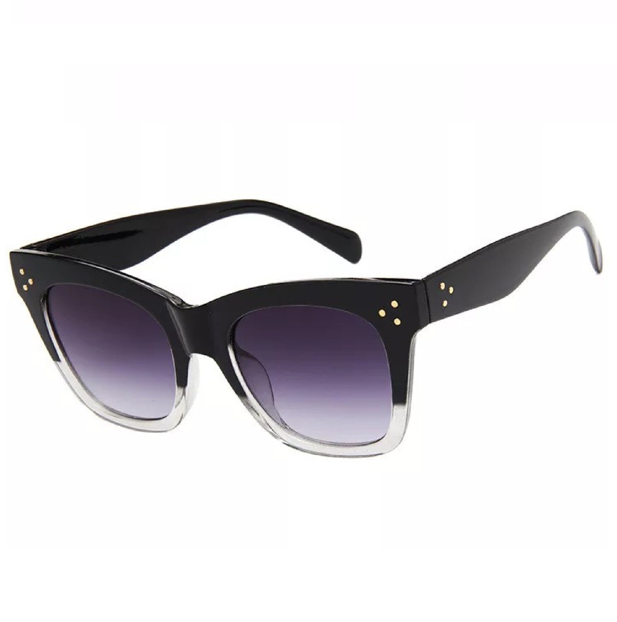 Stuttgart |Oversized Square PC Sunglasses