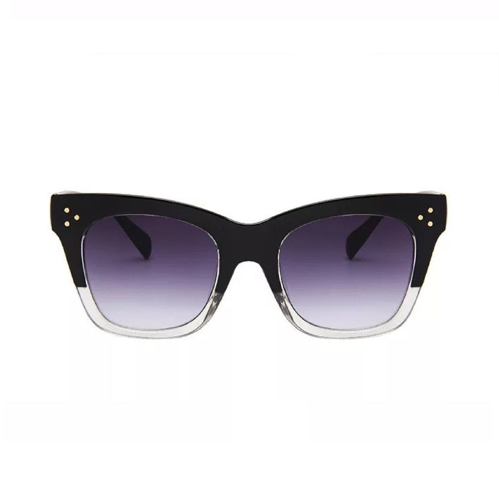Stuttgart |Oversized Square PC Sunglasses