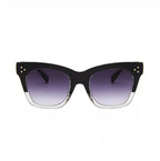 Stuttgart |Oversized Square PC Sunglasses