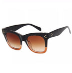 Stuttgart |Oversized Square PC Sunglasses