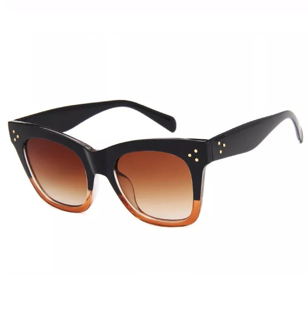 Stuttgart |Oversized Square PC Sunglasses