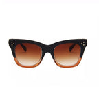 Stuttgart |Oversized Square PC Sunglasses