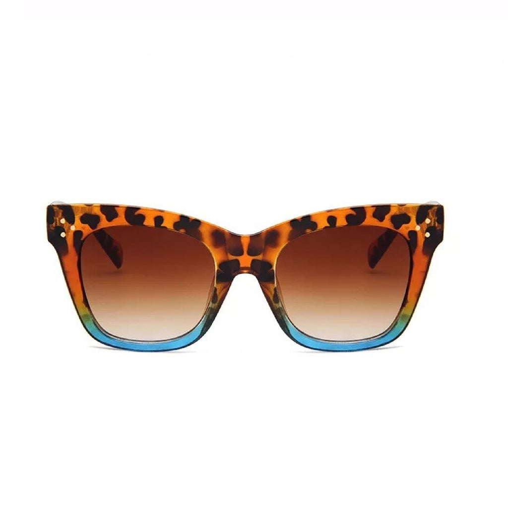 Stuttgart |Oversized Square PC Sunglasses