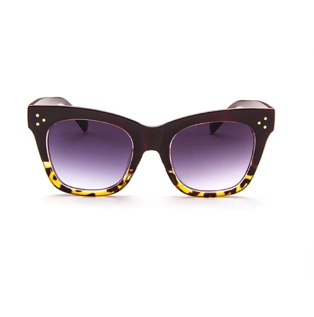 Stuttgart |Oversized Square PC Sunglasses