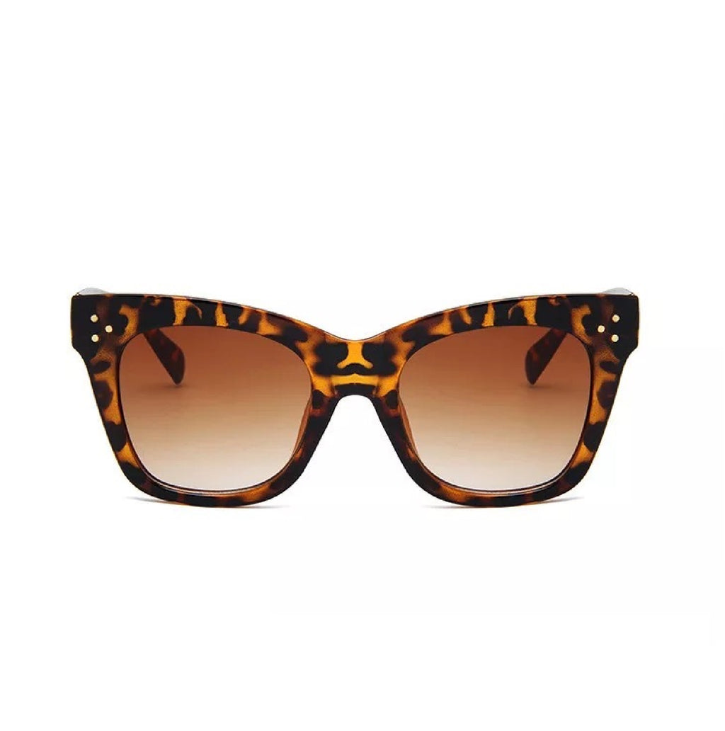 Stuttgart |Oversized Square PC Sunglasses