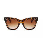 Stuttgart |Oversized Square PC Sunglasses