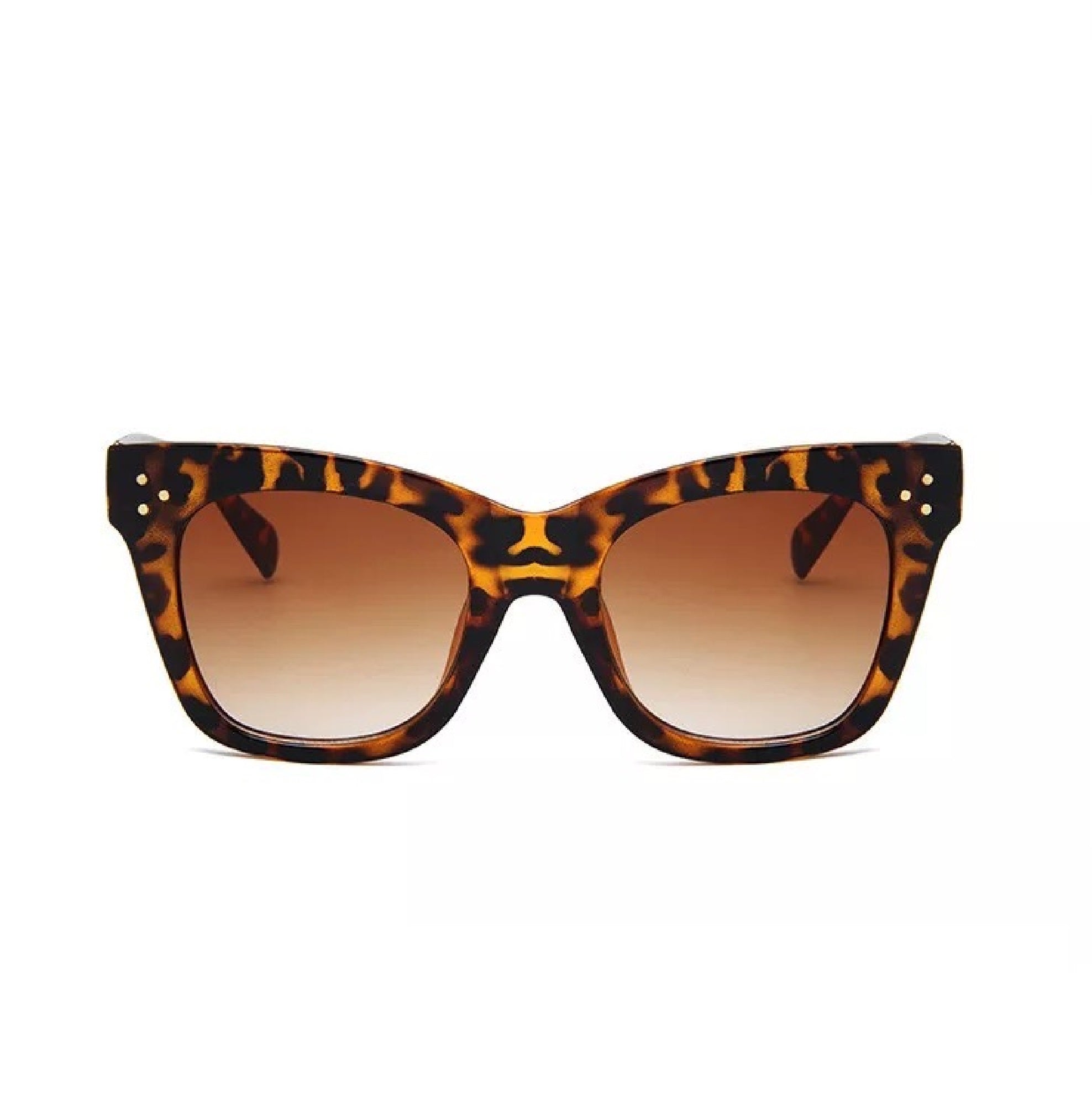 Stuttgart |Oversized Square PC Sunglasses