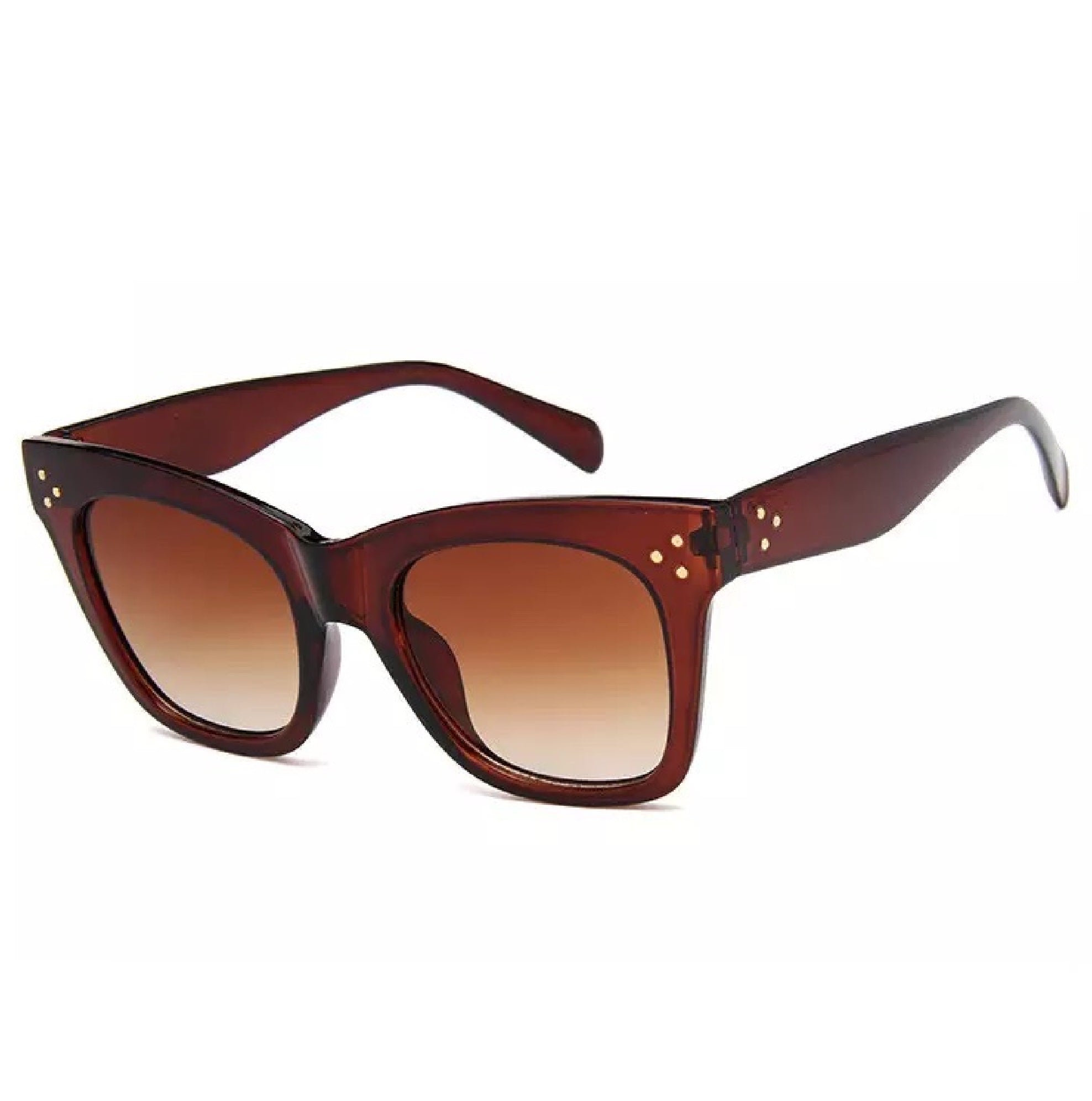 Stuttgart |Oversized Square PC Sunglasses