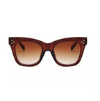 Stuttgart |Oversized Square PC Sunglasses