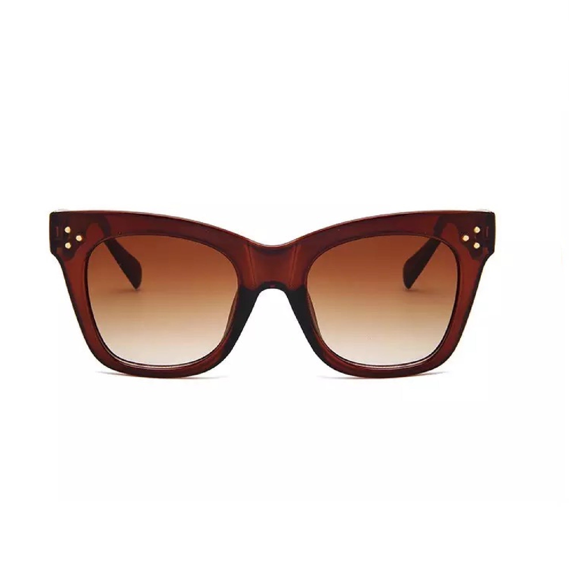 Stuttgart |Oversized Square PC Sunglasses