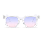 SoHo |Fashion Hexagonal PC Sunglasses