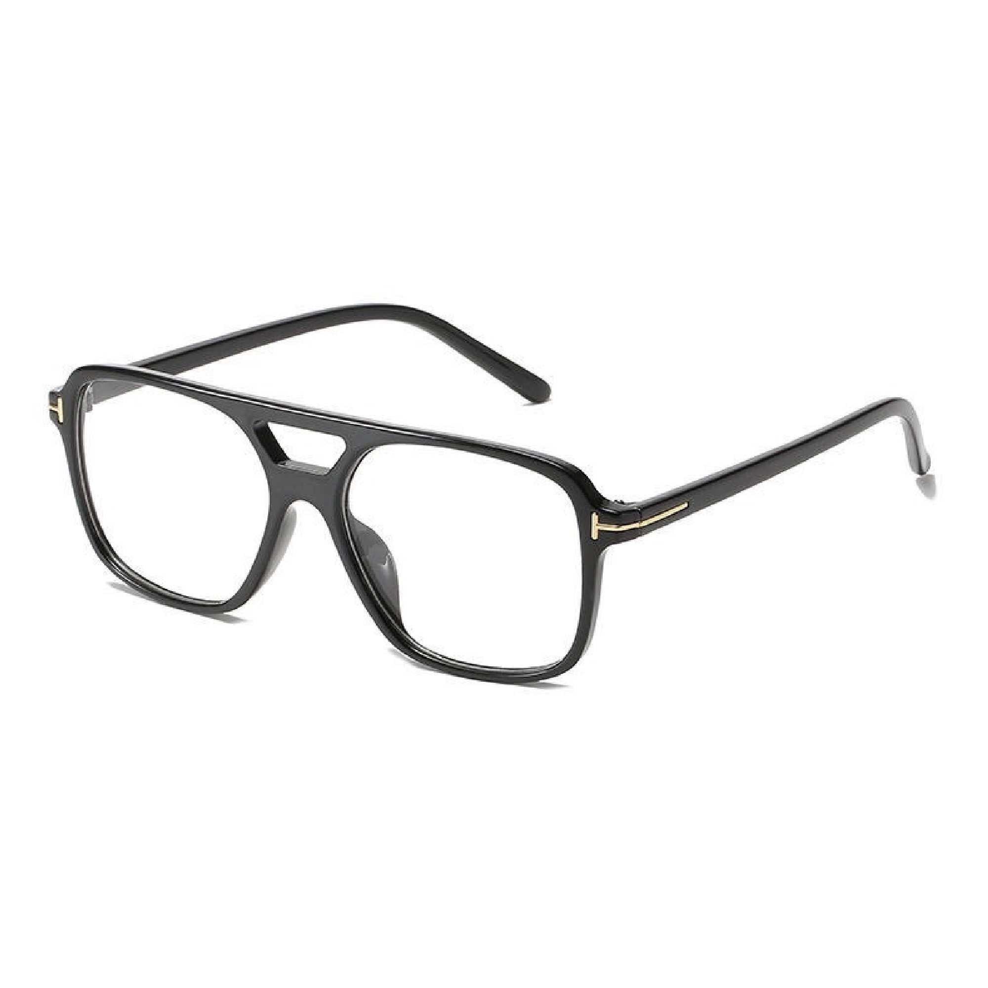 Sovereignty | Classic Square Acetate Sunglasses