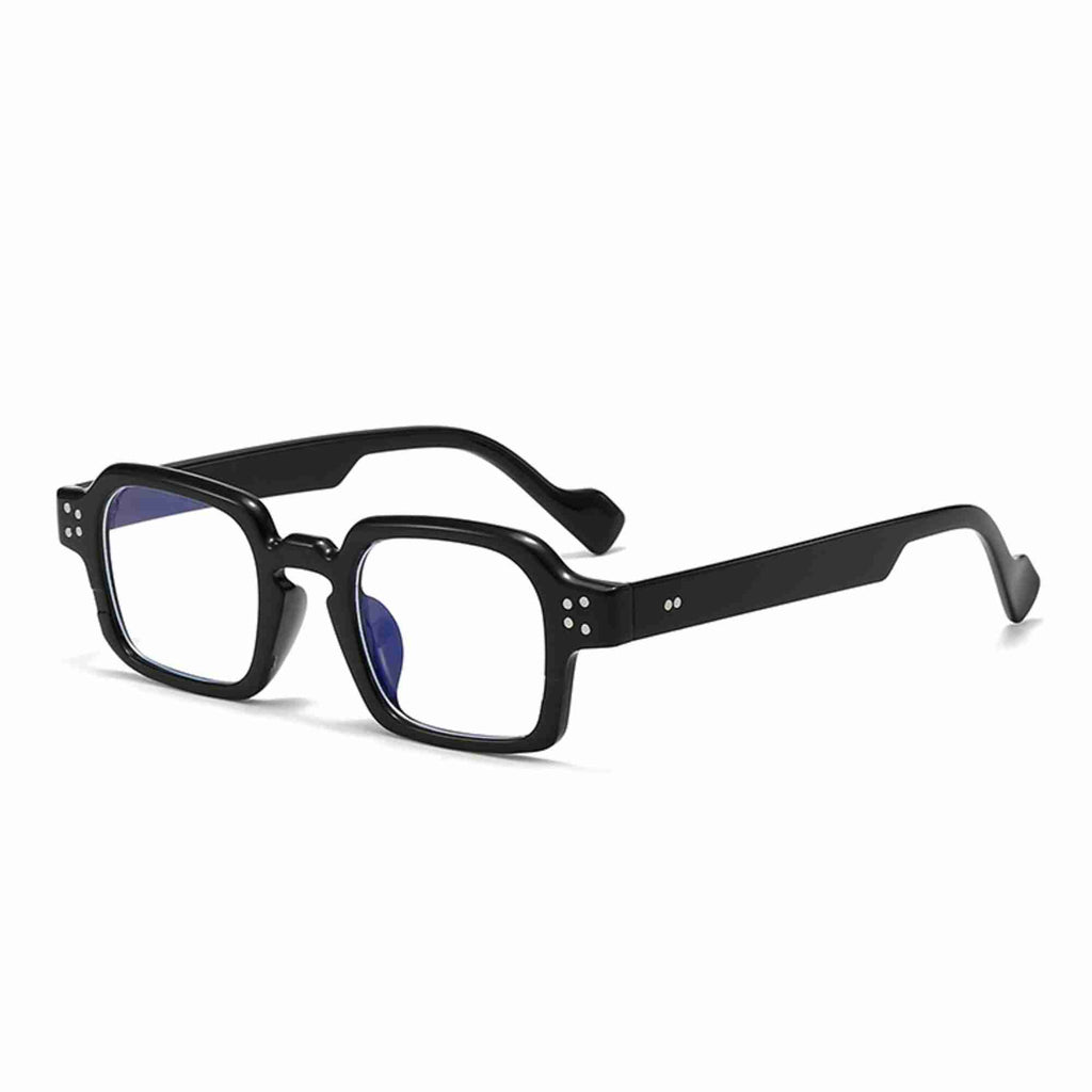 Garrison | Classic Square Acetate Sunglasses