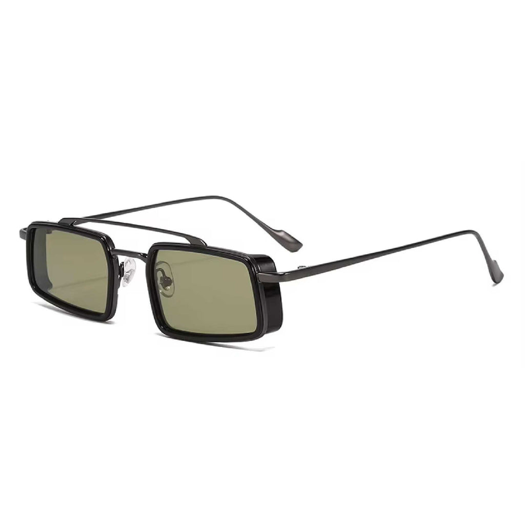 Equinox | Fashion Rectangle Metal Sunglasses
