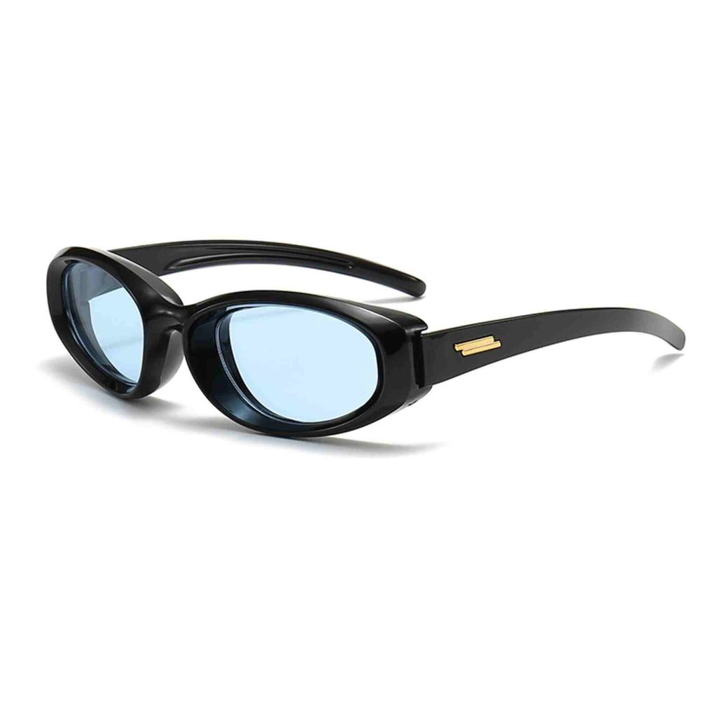 Opal | Fashion Oval Acetate Sunglasses