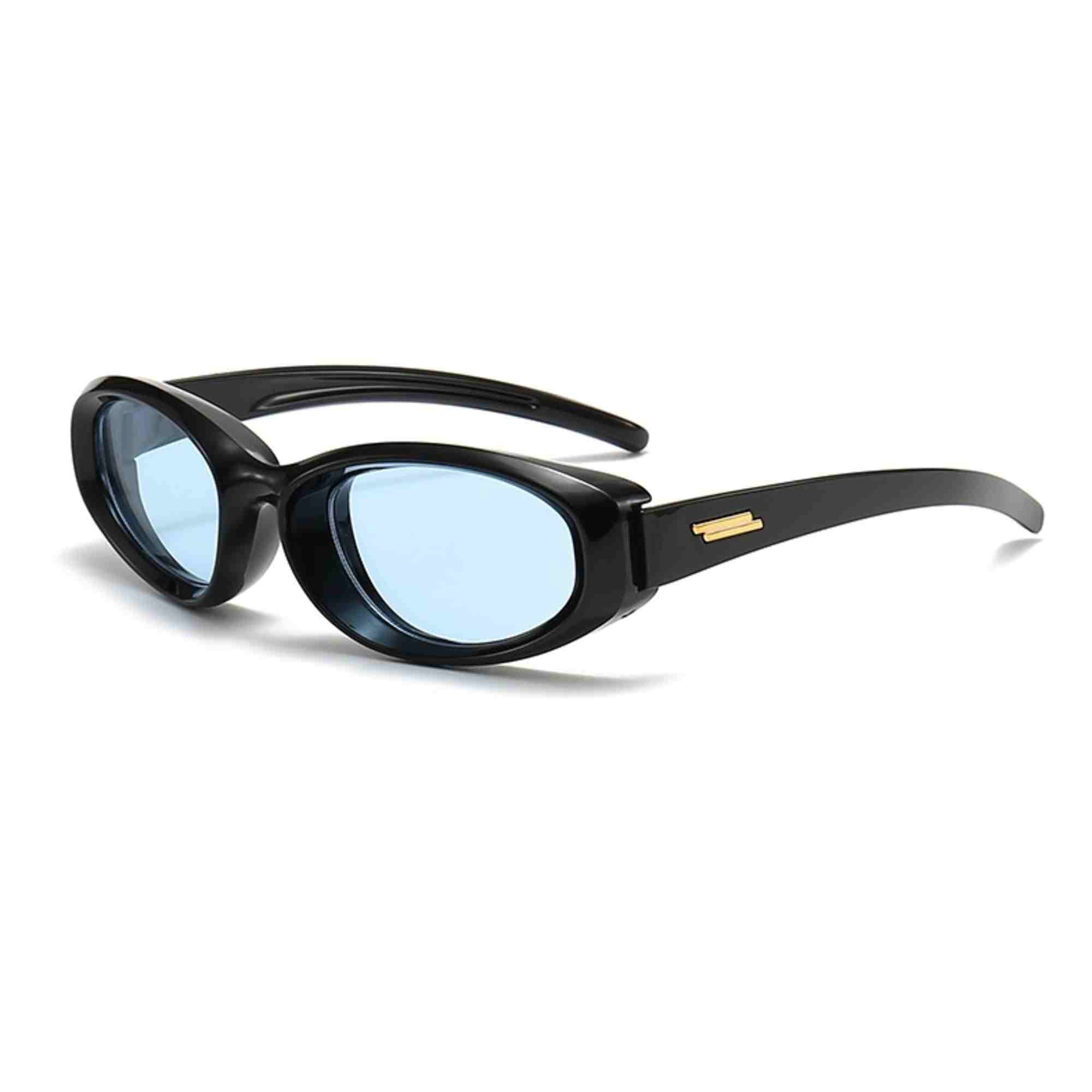Opal | Fashion Oval Acetate Sunglasses