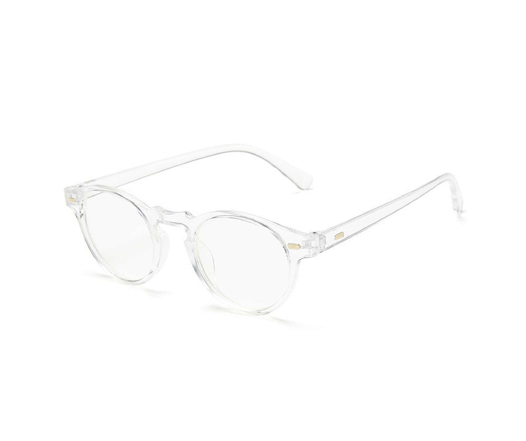 Solaria | Classic Round Acetate Sunglasses
