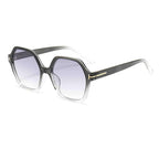 Concrete | Oversized Fashion Square Acetate Sunglasses