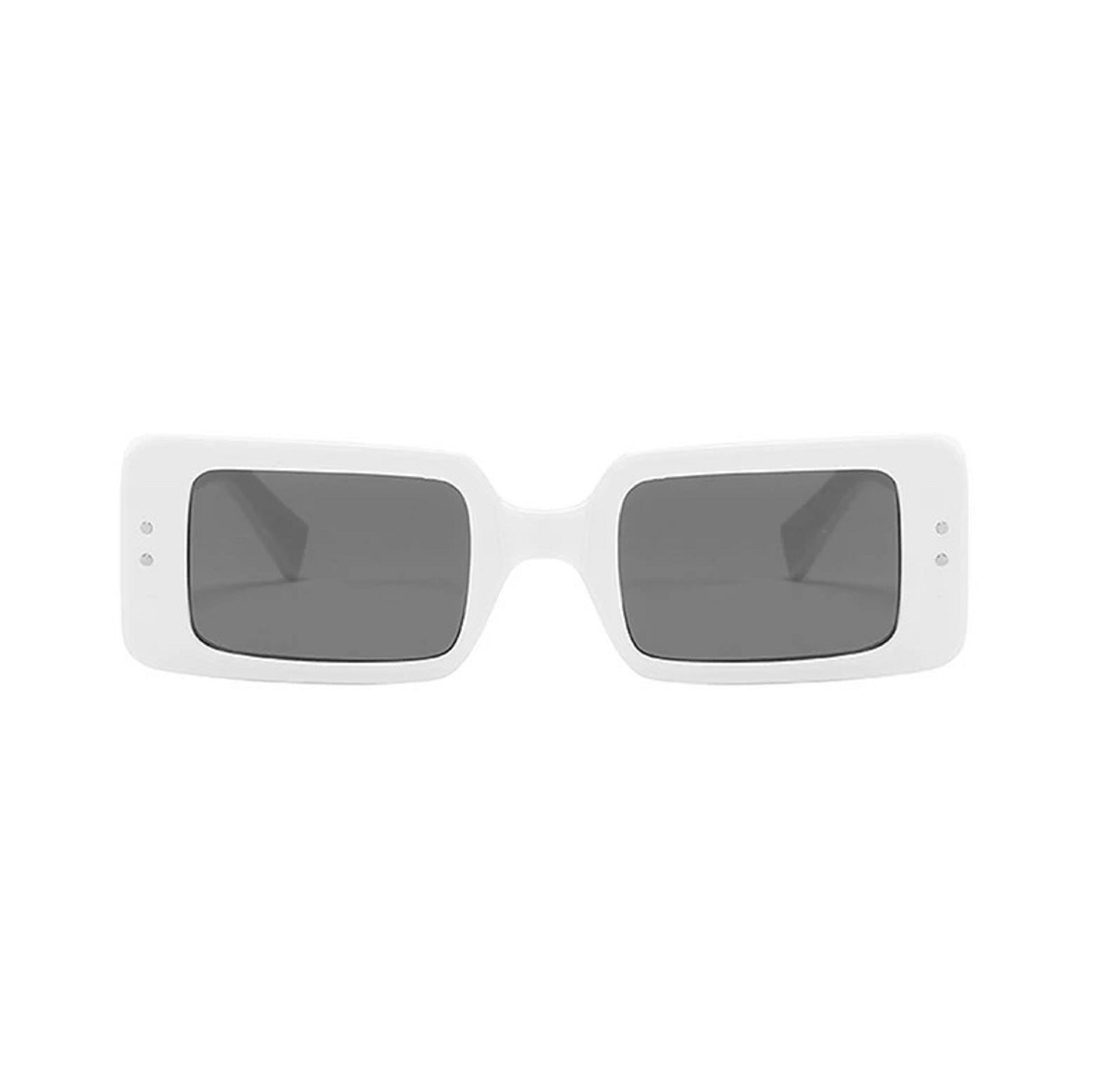 Garnet |Classic Rectangle PC Sunglasses