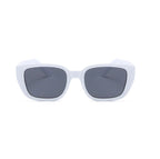The Titan |Classic Square PC Sunglasses