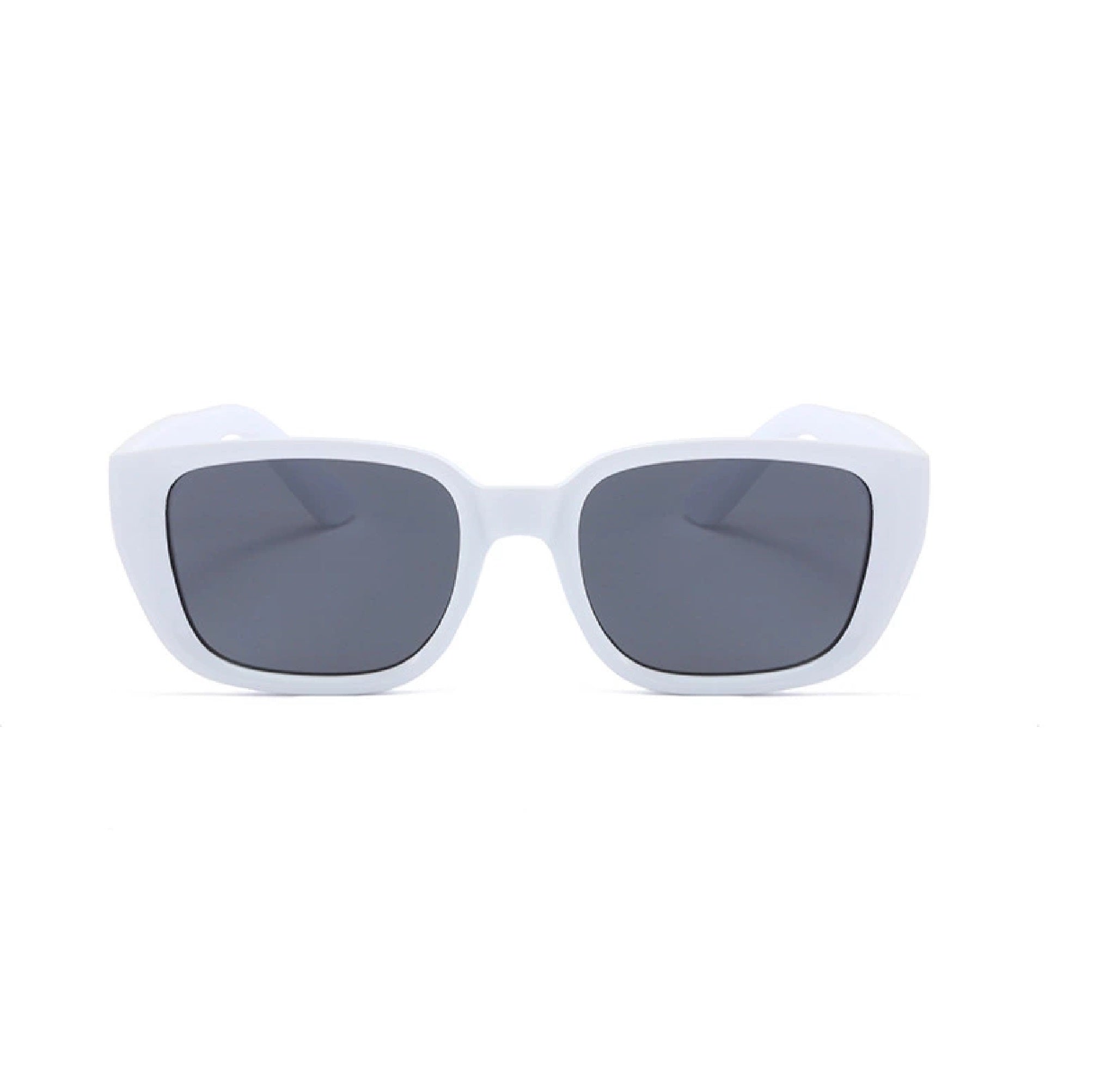 The Titan |Classic Square PC Sunglasses