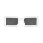 Sienna Glow |Classic Rectangle PC Sunglasses