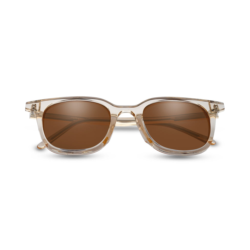 Lexington |Classic Square PC Sunglasses