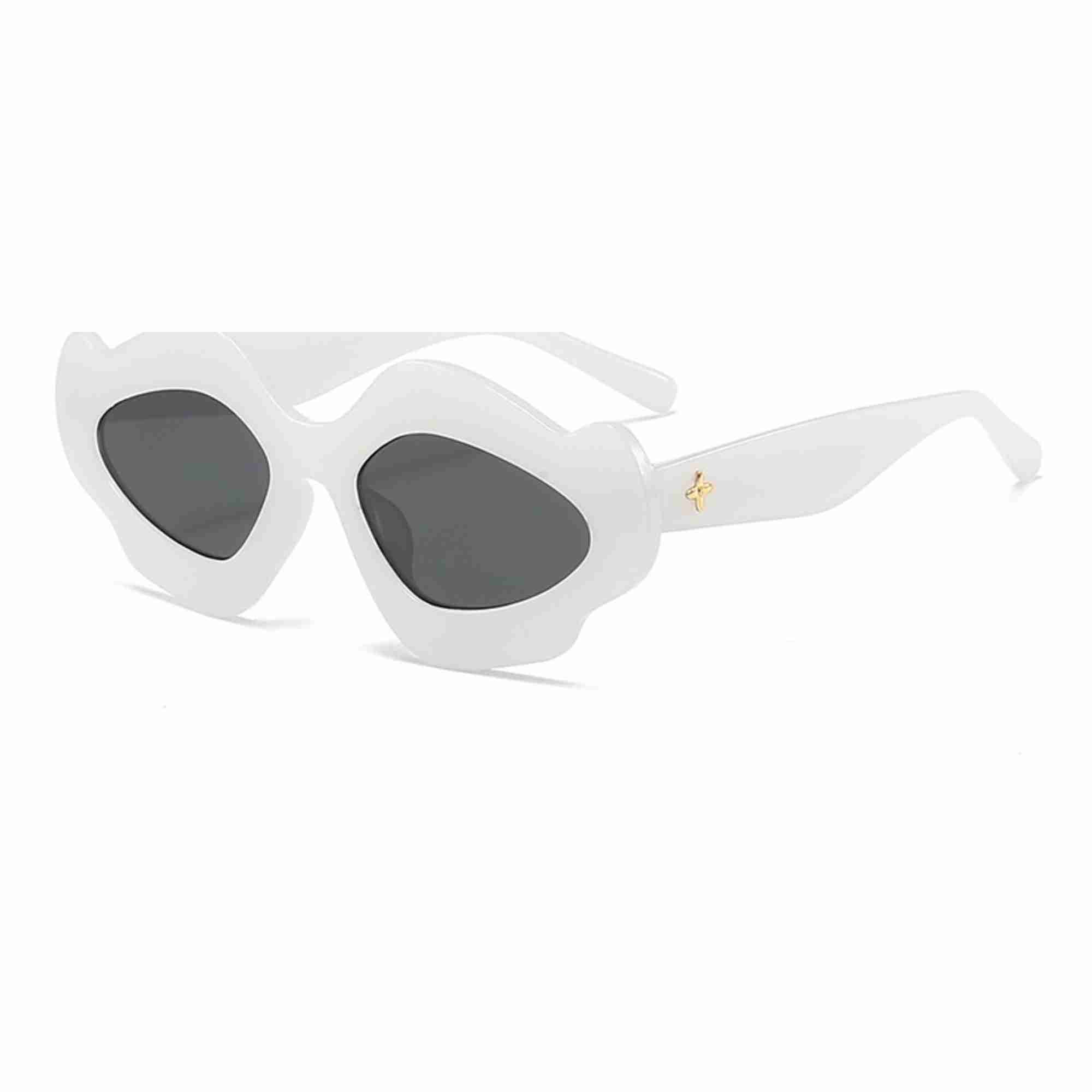 Orbit | Fashion Oval Acetate Sunglasses