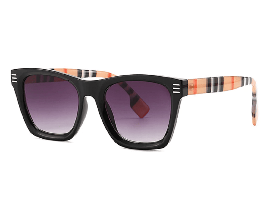 Monterey | Classic Wayfarer Acetate Sunglasses