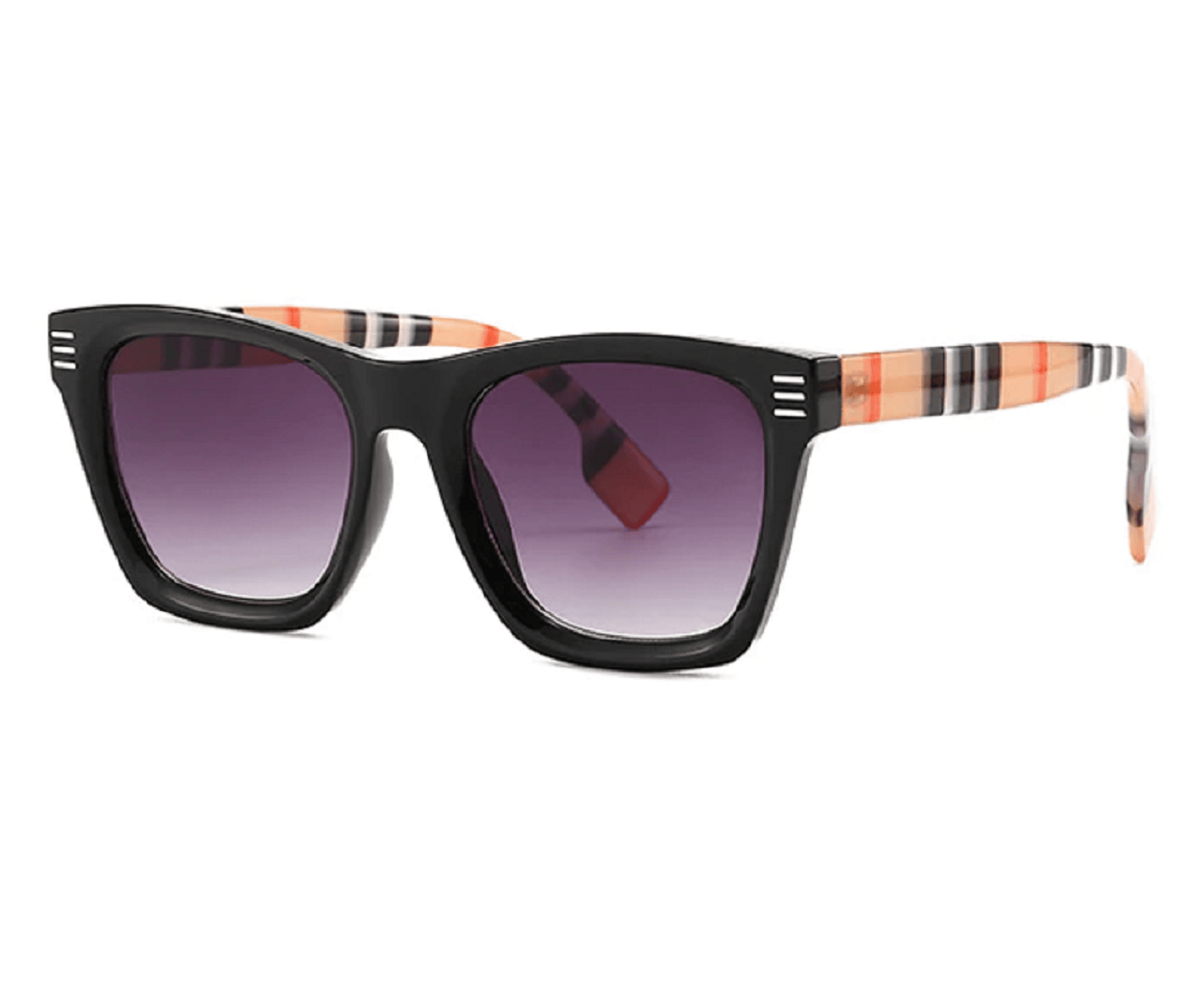 Monterey | Classic Wayfarer Acetate Sunglasses