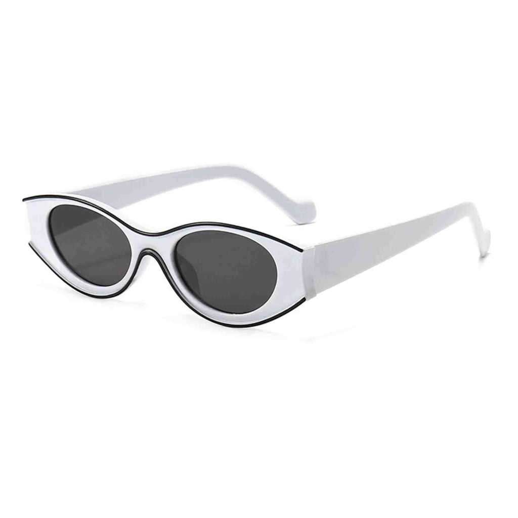 Solstice Prime | Fashion Oval Acetate Sunglasses