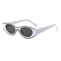 Solstice Prime |Fashion Oval PC Sunglasses