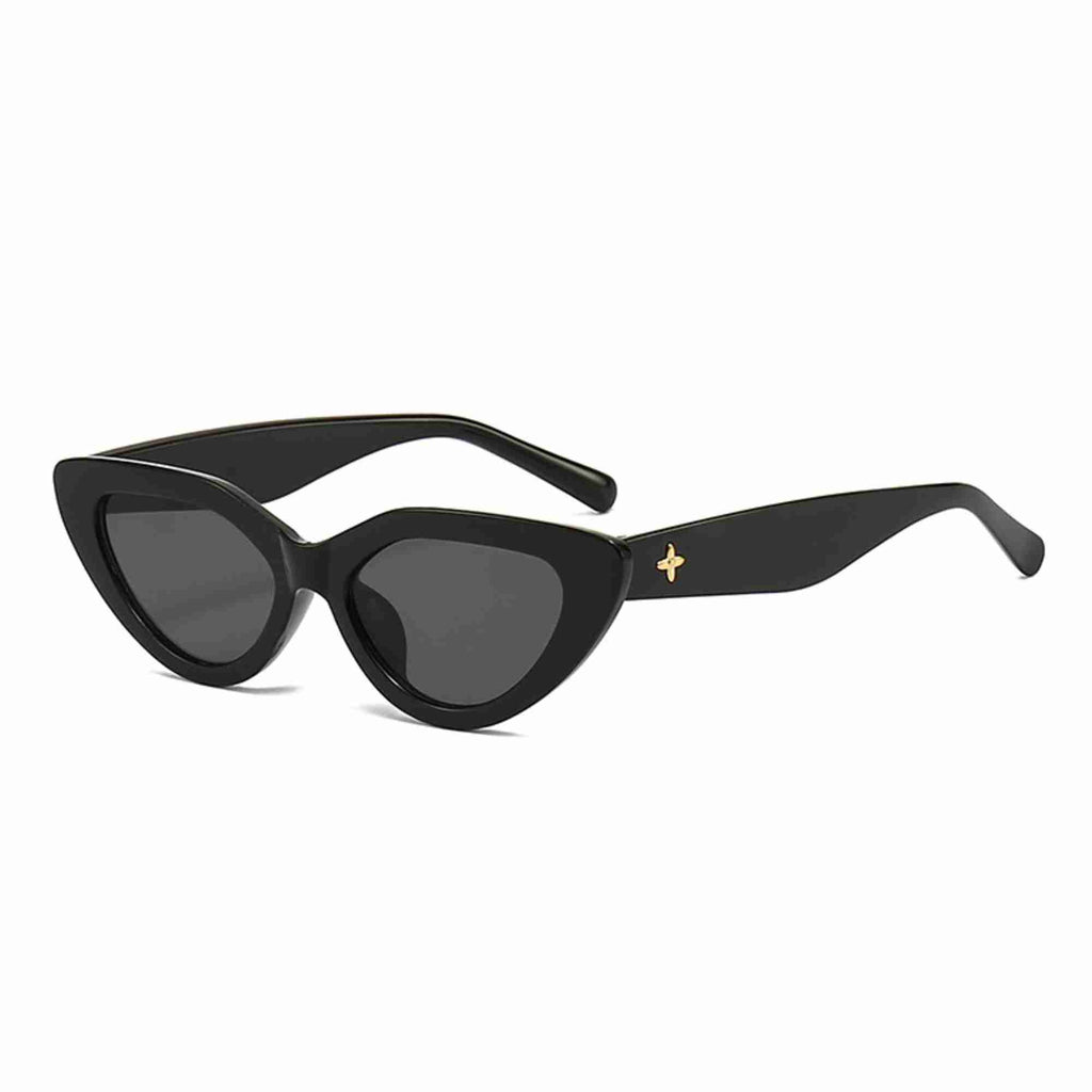 Velvet | Fashion Cat-Eye Acetate Sunglasses