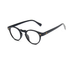 Solaria | Classic Round Acetate Sunglasses