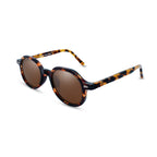 The Idealist |Classic Round PC Sunglasses