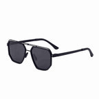 Atlas | Classic Navigator Metal Sunglasses